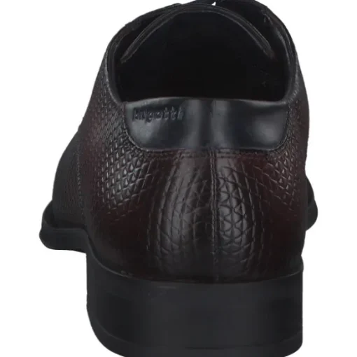 Bugatti Zavinio AFX02, Klassische Halbschuhe, Herren, dark red