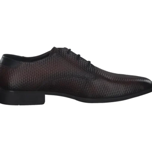 Bugatti Zavinio AFX02, Klassische Halbschuhe, Herren, dark red