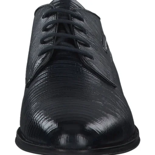 Bugatti Zavinio AFX06, Klassische Halbschuhe, Herren, Schwarz