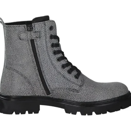 Bullboxer AJS500E6L, Stiefel, Damen, white/black