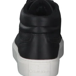 Calvin Klein HM0HM00810, Sneakers High, Schwarz