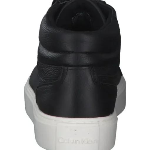 Calvin Klein HM0HM00810, Sneakers High, Schwarz