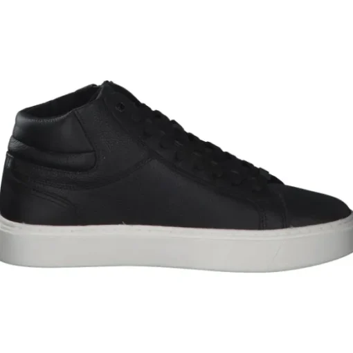 Calvin Klein HM0HM00810, Sneakers High, Schwarz