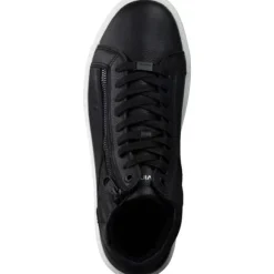 Calvin Klein HM0HM00810, Sneakers High, Schwarz