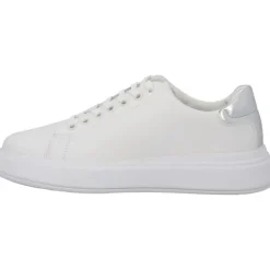 Calvin Klein HW0HW02005, Schnürschuhe, Damen, Weiß