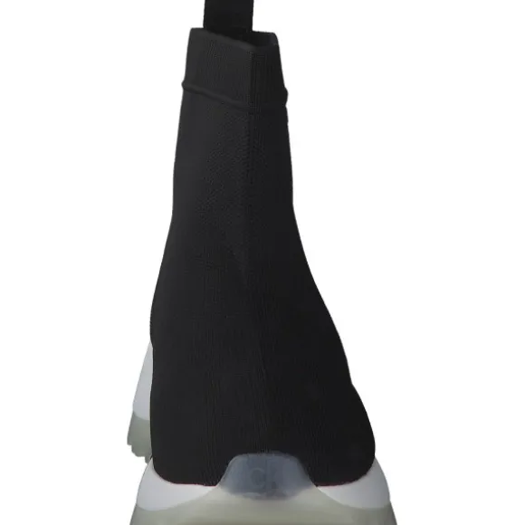 Calvin Klein HW0HW01338, Sneakers High, Damen, Schwarz