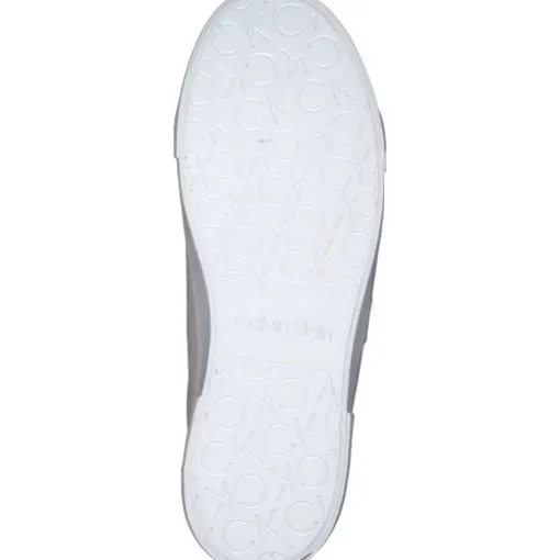 Calvin Klein HW0HW00869, Sneakers Low, Damen, Sand