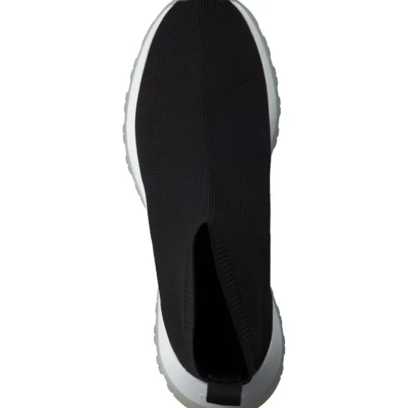 Calvin Klein HW0HW01338, Sneakers High, Damen, Schwarz