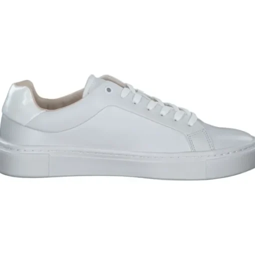 Calvin Klein HW0HW021190K4, Schnürschuhe, Damen, Weiß