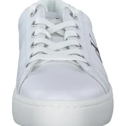 Calvin Klein YM0YM00491, Klassische- & Business Schuhe, Herren, Weiß