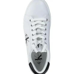 Calvin Klein YM0YM00491, Klassische- & Business Schuhe, Herren, Weiß