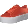 Calvin Klein YWOYW00917, Sneakers Low, Damen, Firecracker