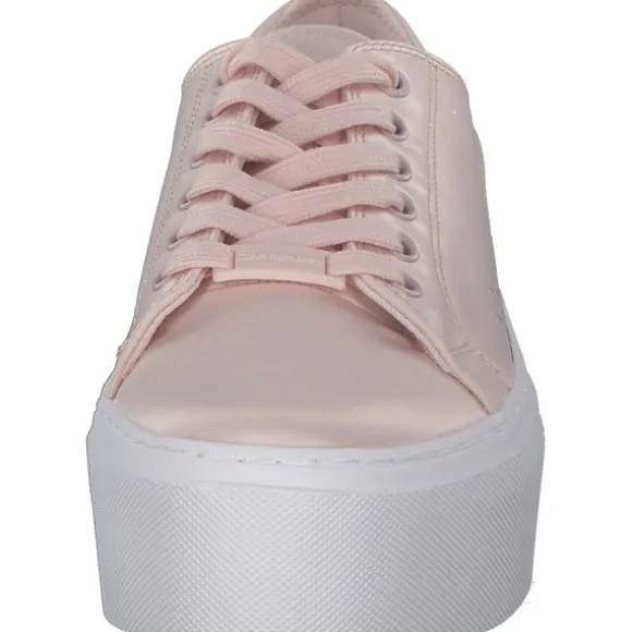 Calvin Klein YWOYW00917, Sneakers Low, Damen, Peach Blush