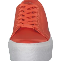 Calvin Klein YWOYW00917, Sneakers Low, Damen, Firecracker