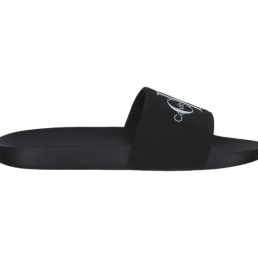 Calvin Klein YW0YW00103, Badeschuhe, Damen, Schwarz