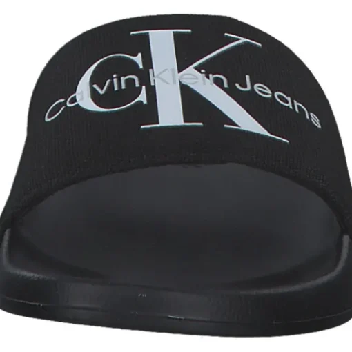 Calvin Klein YW0YW00103, Badeschuhe, Damen, Schwarz