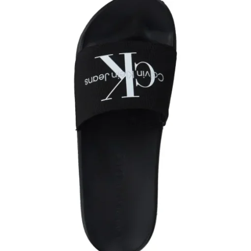 Calvin Klein YW0YW00103, Badeschuhe, Damen, Schwarz