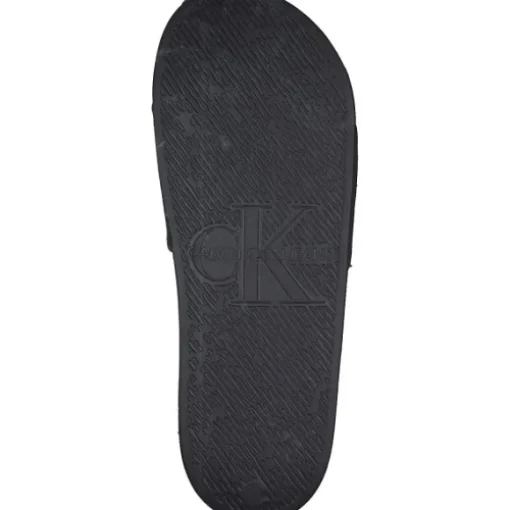 Calvin Klein YW0YW00103, Badeschuhe, Damen, Schwarz