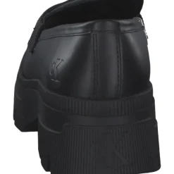 Calvin Klein YW0YW01120, Mokassins, Damen, Schwarz