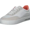 Calvin Klein YW0YW01007, Schnürschuhe, Damen, Weiß