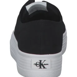 Calvin Klein YW0YW01030, Schnürschuhe, Damen, BLACK