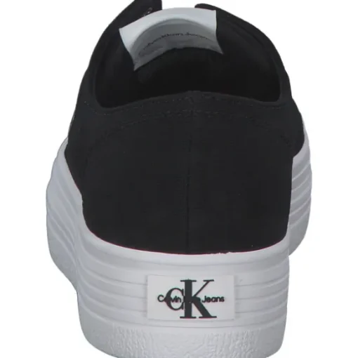 Calvin Klein YW0YW01030, Schnürschuhe, Damen, BLACK