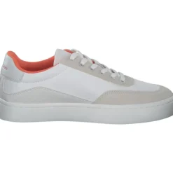 Calvin Klein YW0YW01007, Schnürschuhe, Damen, Weiß