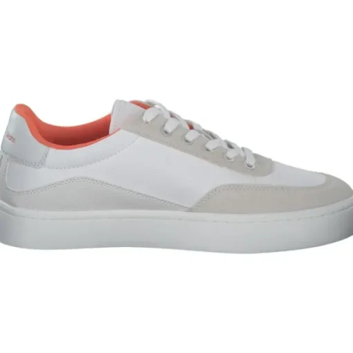 Calvin Klein YW0YW01007, Schnürschuhe, Damen, Weiß