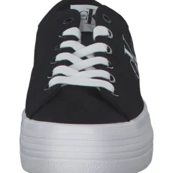 Calvin Klein YW0YW01030, Schnürschuhe, Damen, BLACK