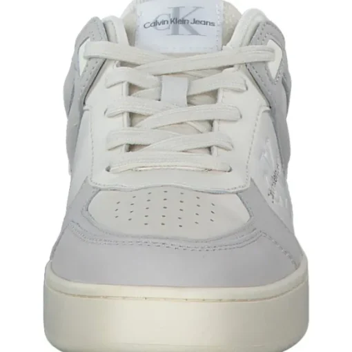 Calvin Klein YW0YW01301, Schnürschuhe, Damen, Weiß