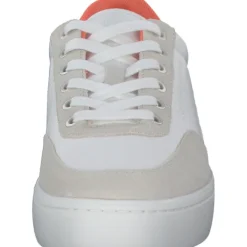 Calvin Klein YW0YW01007, Schnürschuhe, Damen, Weiß