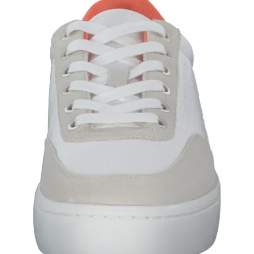 Calvin Klein YW0YW01007, Schnürschuhe, Damen, Weiß