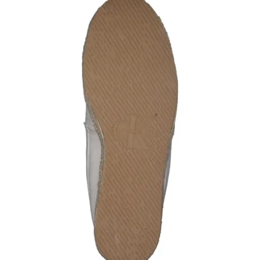 Calvin Klein YW0YW01032, Slipper, Damen, weiss