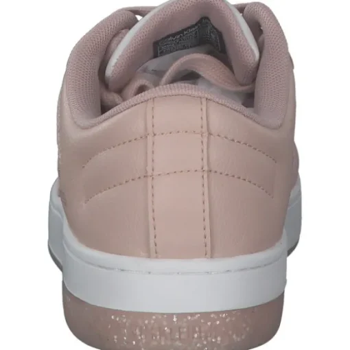 Calvin Klein YW0YW00605, Sneakers Low, Damen, Weiß