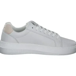 Calvin Klein YW0YW00823, Sneakers Low, Damen, Weiß