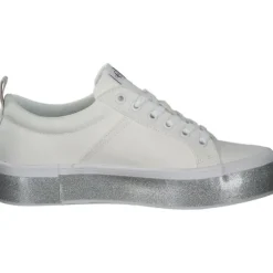 Calvin Klein YW0YW00491, Sneakers Low, Damen, Weiß