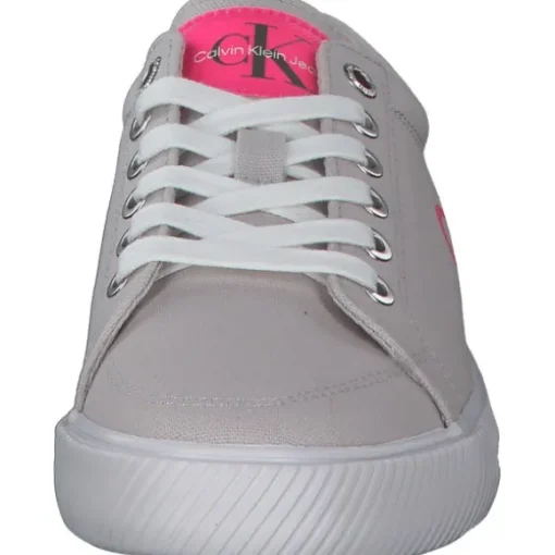 Calvin Klein YW0YW00485, Sneakers Low, Damen, Grau