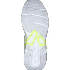 Calvin Klein YW0YW00891, Sneakers Low, Damen, Weiß (Gelb)