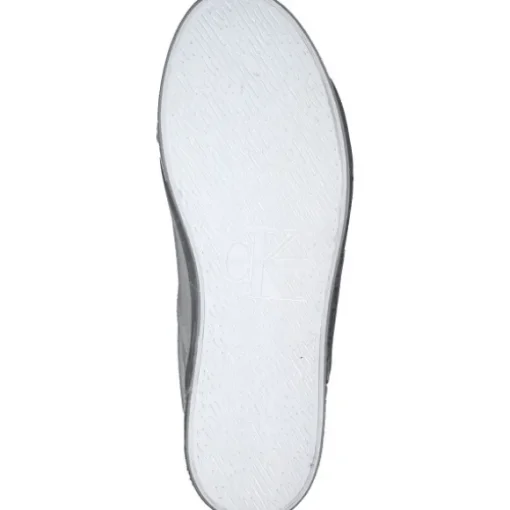 Calvin Klein YW0YW00491, Sneakers Low, Damen, Weiß