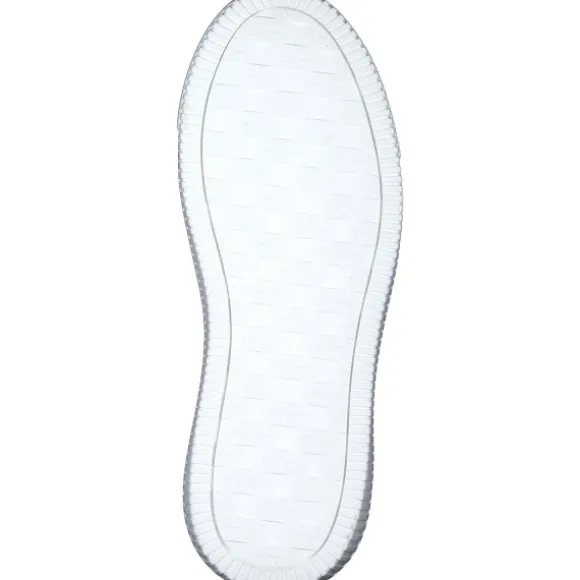 Calvin Klein YW0YW00823, Sneakers Low, Damen, Weiß