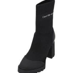 Calvin Klein YW0YW01196, Stiefeletten, Damen, Schwarz