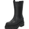 Calvin Klein YW0YW01111, Stiefeletten, Damen, Schwarz