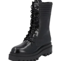 Calvin Klein YW0YW01137, Stiefeletten, Damen, Schwarz