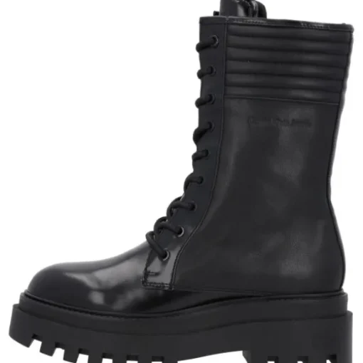 Calvin Klein YW0YW01137, Stiefeletten, Damen, Schwarz