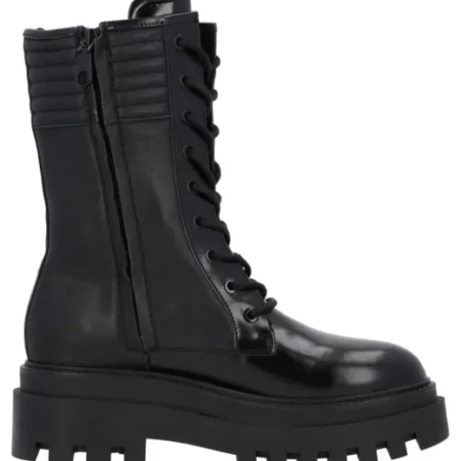 Calvin Klein YW0YW01137, Stiefeletten, Damen, Schwarz