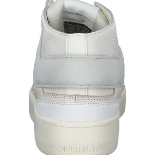Calvin Klein YW0YW01300, Stiefeletten, Damen, Weiß
