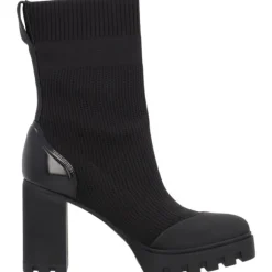 Calvin Klein YW0YW01196, Stiefeletten, Damen, Schwarz