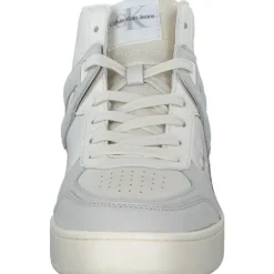 Calvin Klein YW0YW01300, Stiefeletten, Damen, Weiß