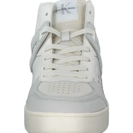 Calvin Klein YW0YW01300, Stiefeletten, Damen, Weiß