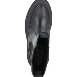 Calvin Klein YW0YW01111, Stiefeletten, Damen, Schwarz
